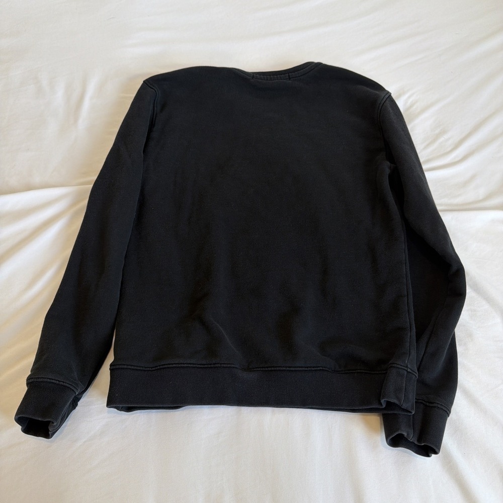Hudson Outerwear Hype Bear Sweater Size Small Embroidered - Picture 9 of 9